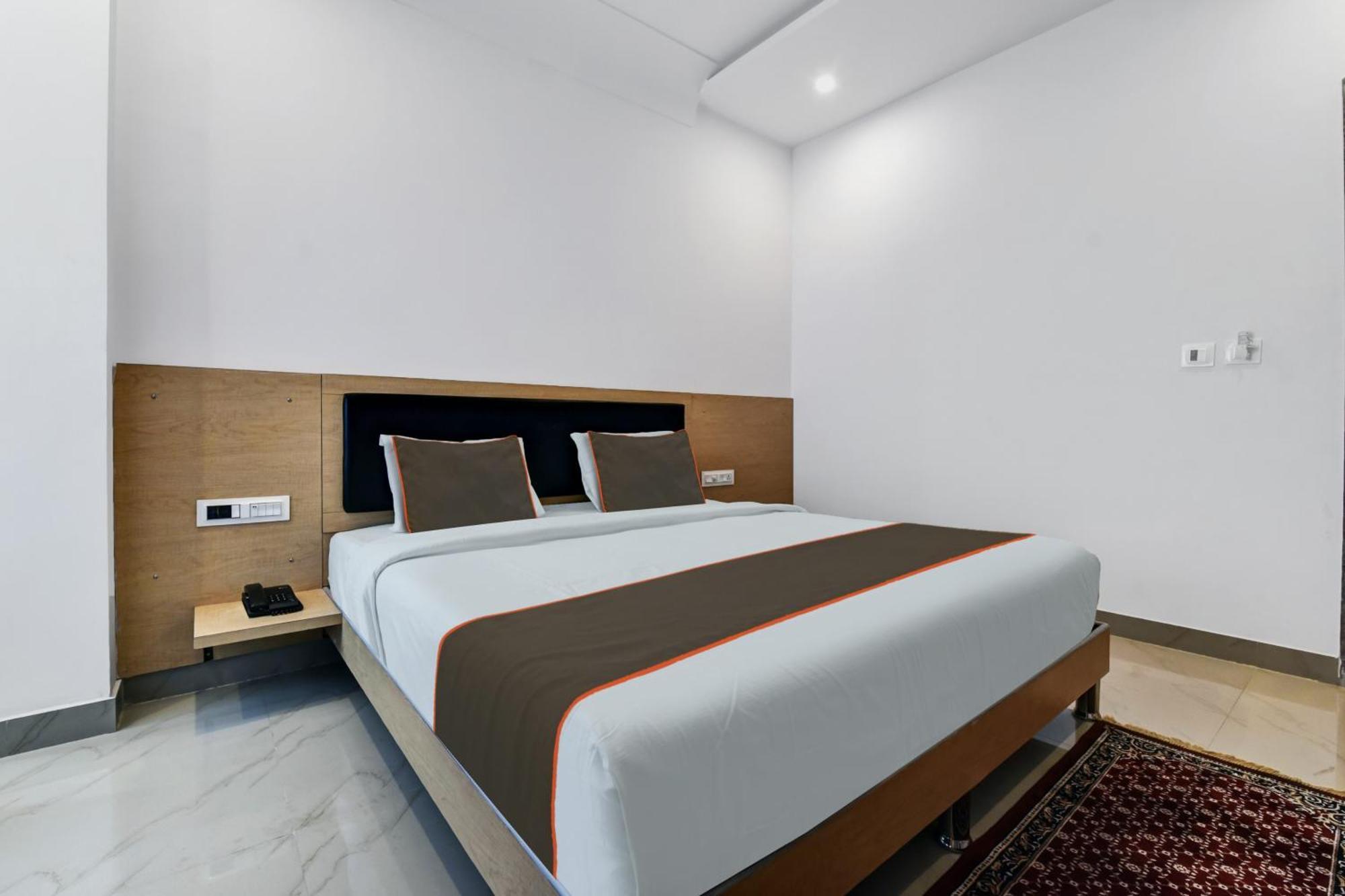 Hotel O Heritage Inn Udaipur Luaran gambar