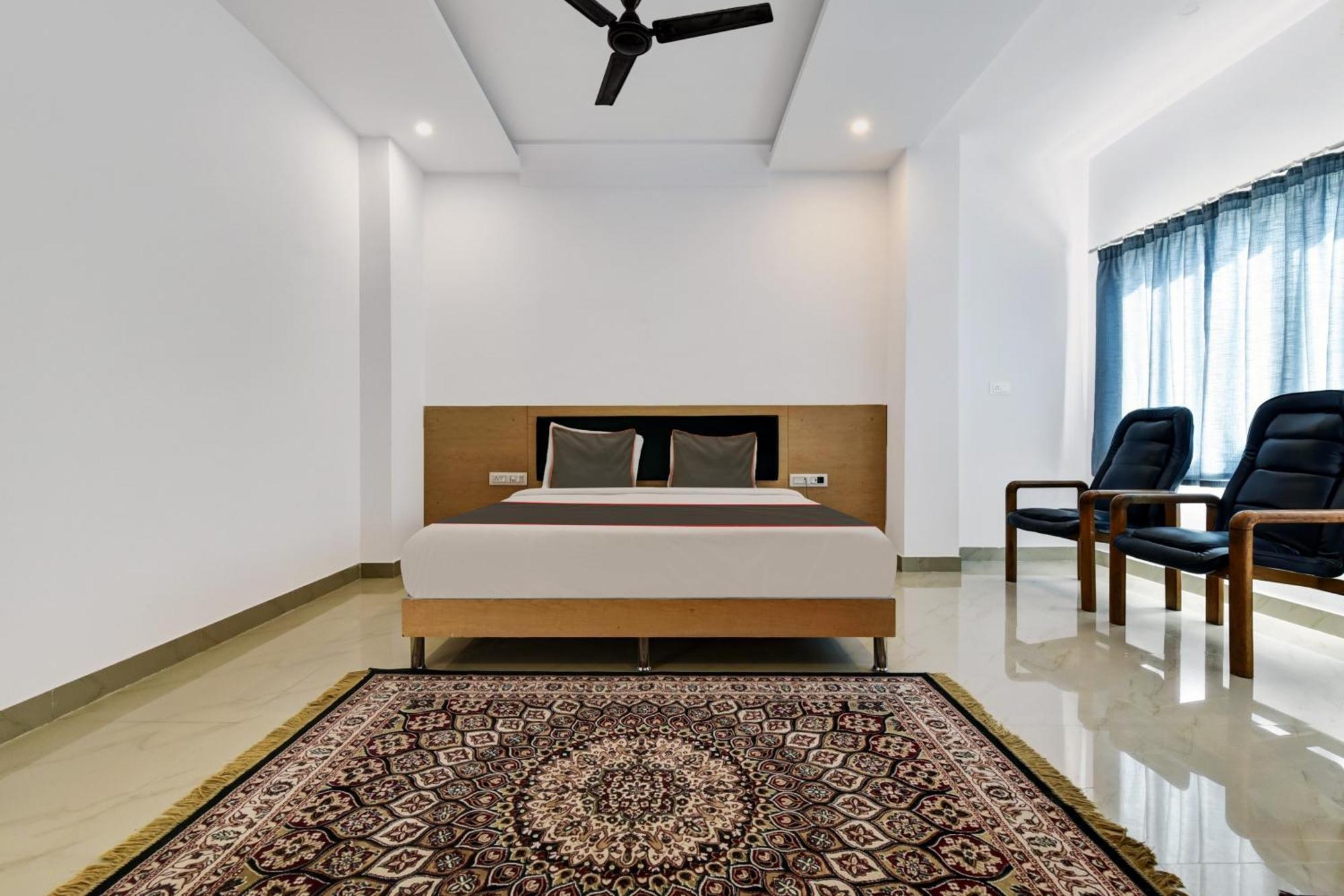 Hotel O Heritage Inn Udaipur Luaran gambar