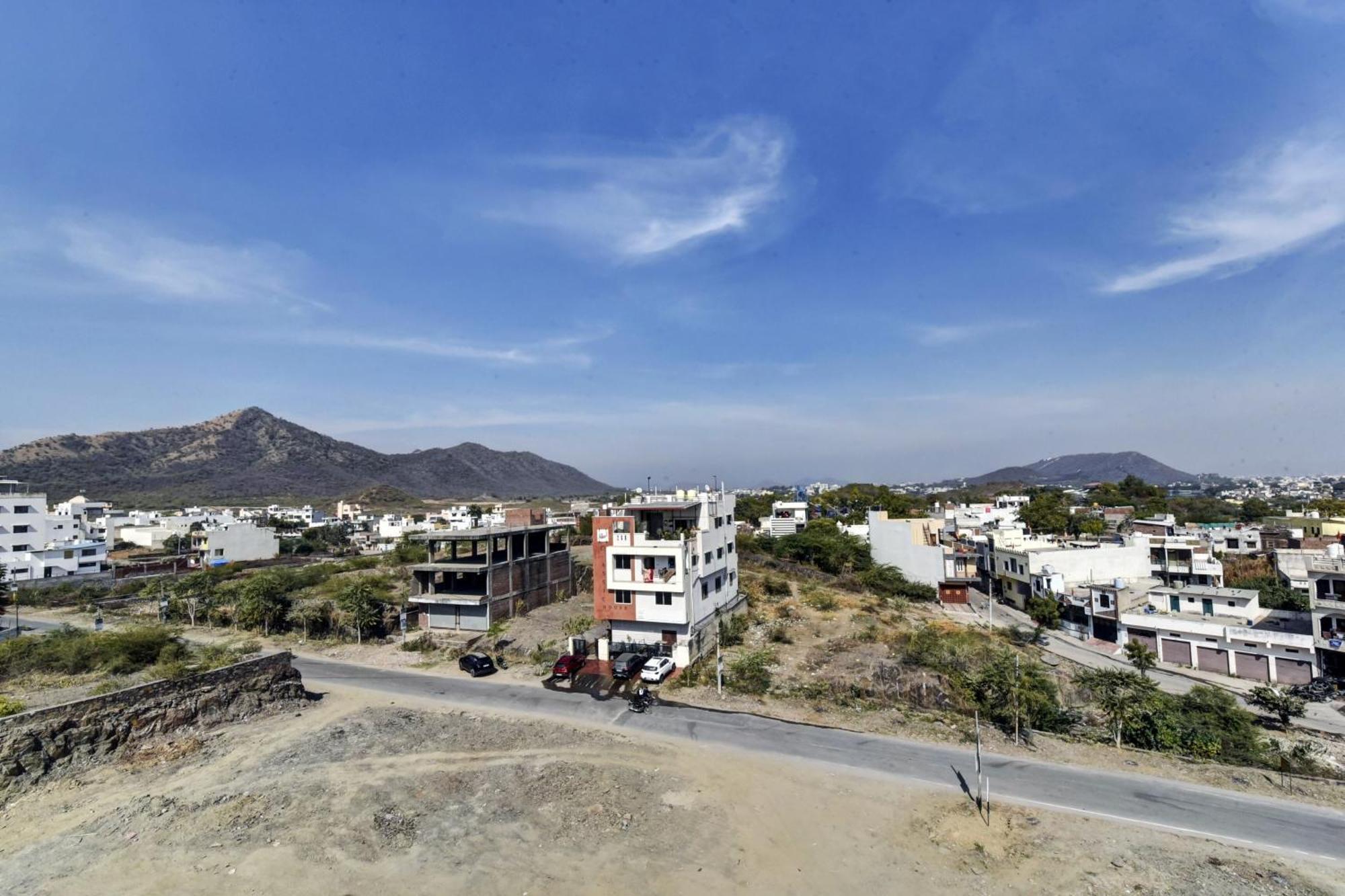 Hotel O Heritage Inn Udaipur Luaran gambar